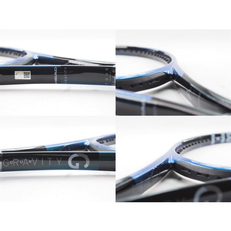 HEAD（ヘッド） 中古 テニスラケット グラビティー ツアー 2025年