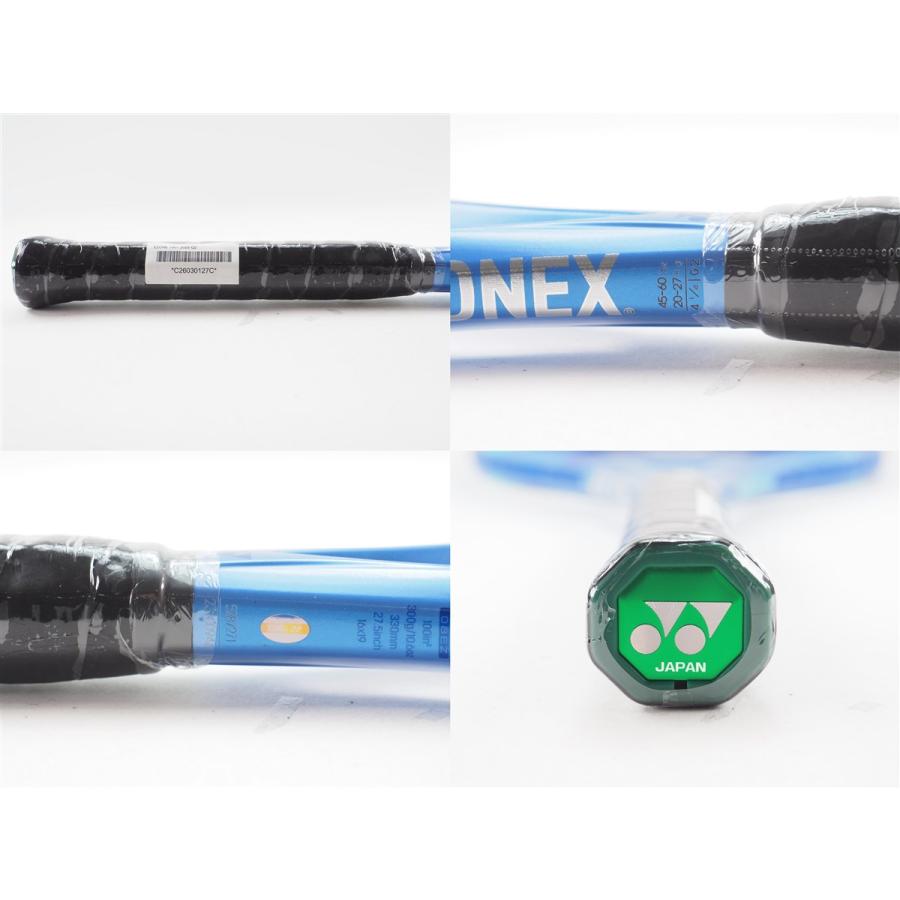 YONEX（ヨネックス） 中古 テニスラケット イーゾーン 100プラス 2025