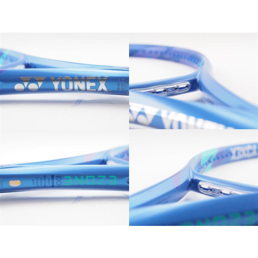 YONEX（ヨネックス） 中古 テニスラケット イーゾーン 100プラス 2025