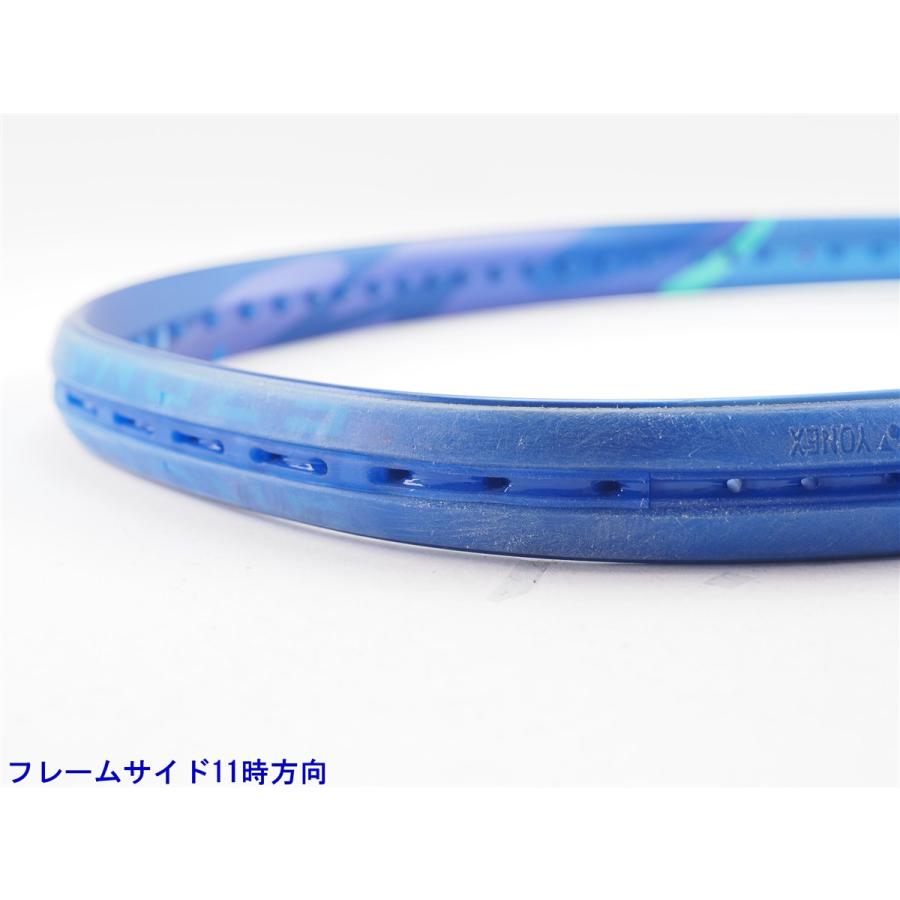 YONEX（ヨネックス） 中古 テニスラケット イーゾーン 100プラス 2025