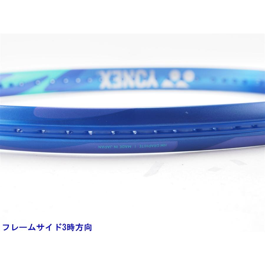 YONEX（ヨネックス） 中古 テニスラケット イーゾーン 100プラス 2025