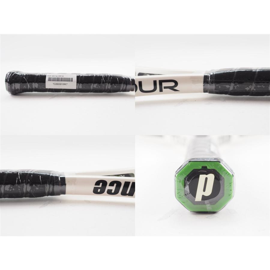 Prince（プリンス） 中古 テニスラケット ツアー 100(310g) 2020年