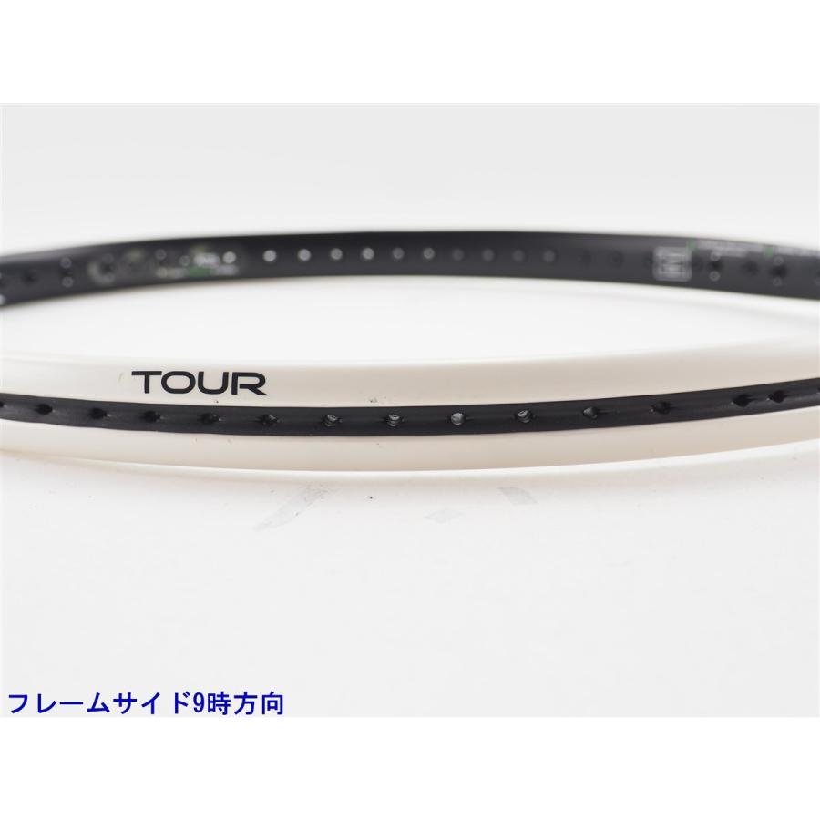 Prince（プリンス） 中古 テニスラケット ツアー 100(310g) 2020年