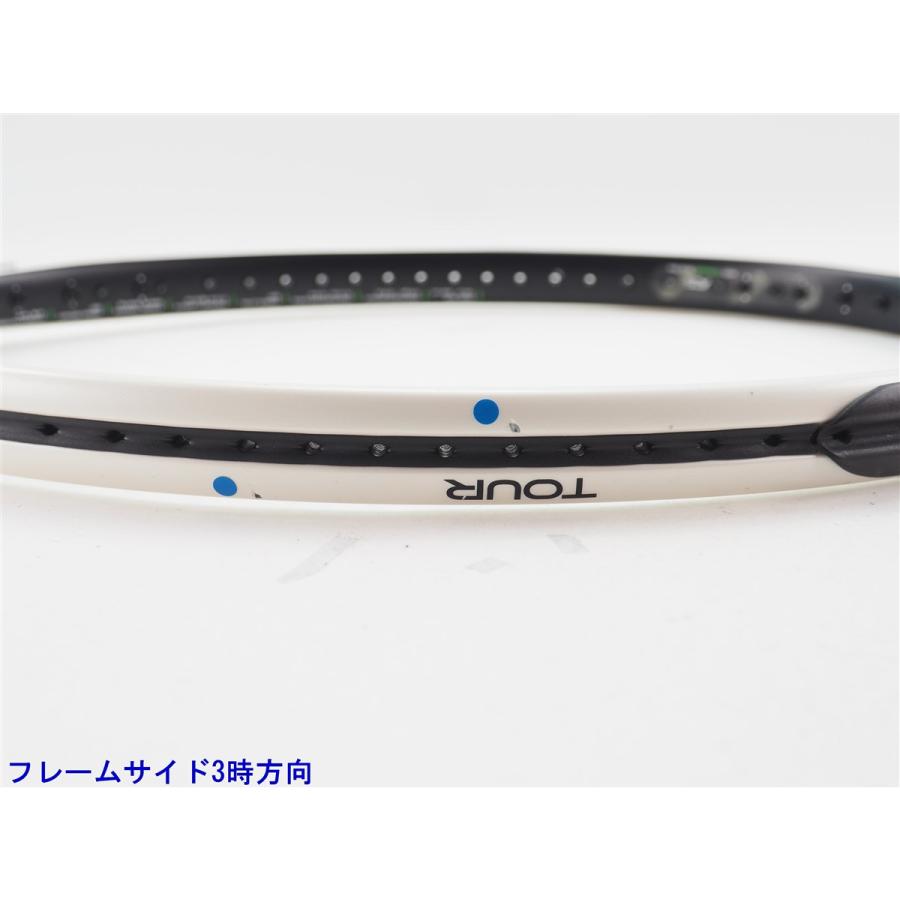 Prince（プリンス） 中古 テニスラケット ツアー 100(310g) 2020年