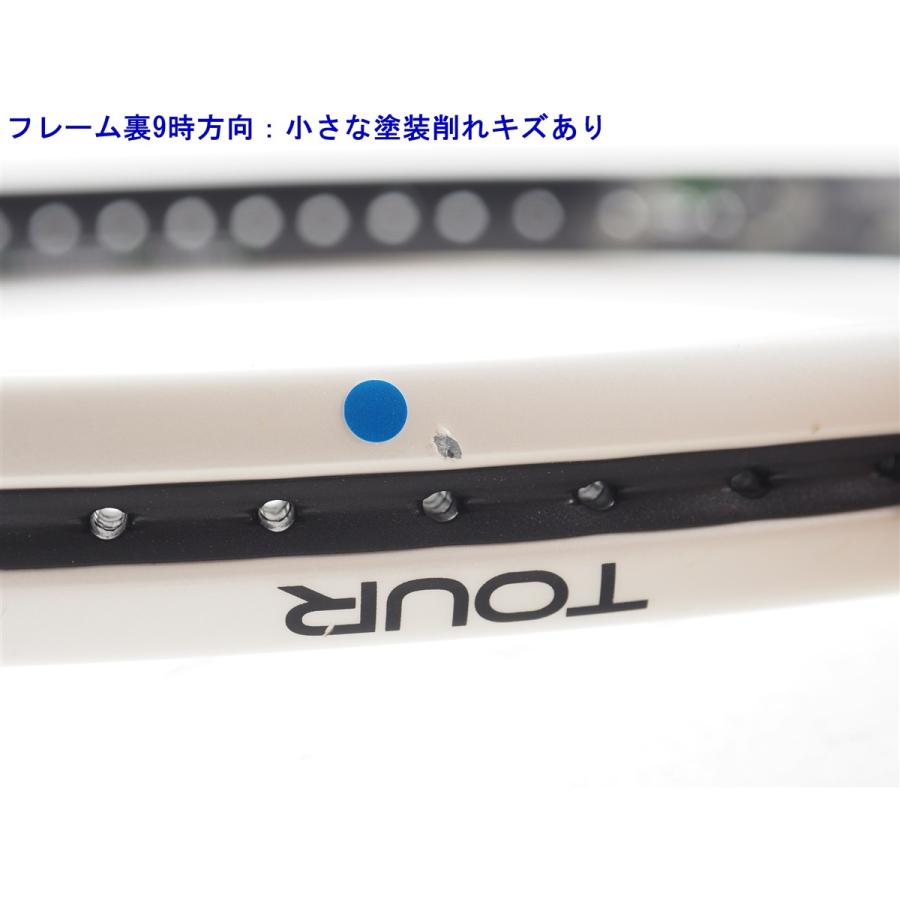 Prince（プリンス） 中古 テニスラケット ツアー 100(310g) 2020年