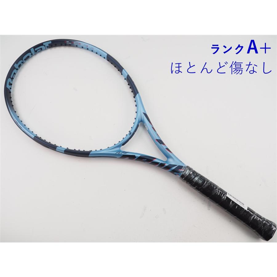 Babolat PURE DRIVE + G2　バボラピュアドライブプラス（＋） Babolat（バボラ） 中古 テニスラケット ピュア ドライブ プラス 2025