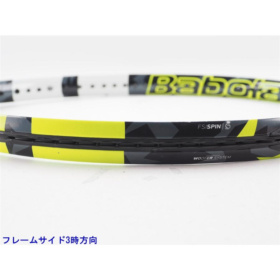 Babolat（バボラ） 中古 テニスラケット ピュア アエロ 2022年モデル