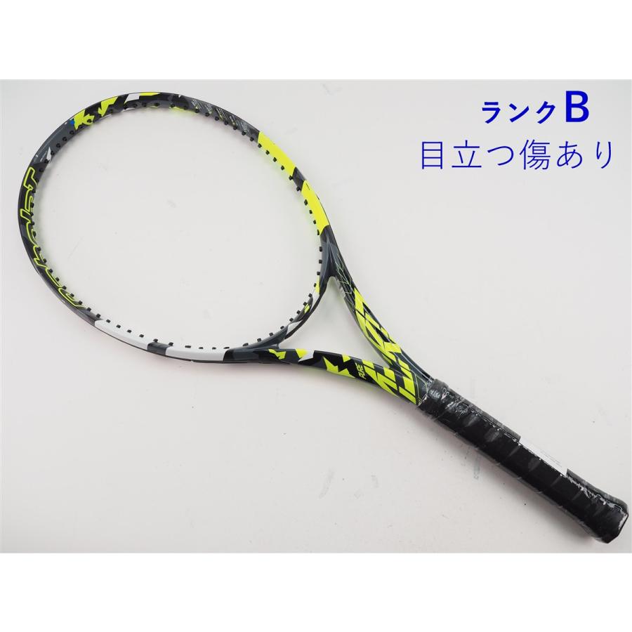 新品未使用 Babolat PURE AERO G2 ガット付き Babolat（バボラ） 中古 テニスラケット ピュア アエロ 2022年モデル