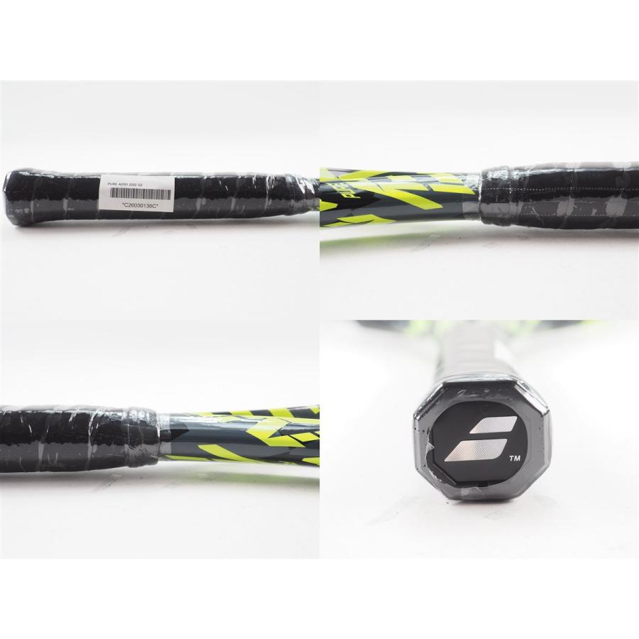 Babolat（バボラ） 中古 テニスラケット ピュア アエロ 2022年モデル