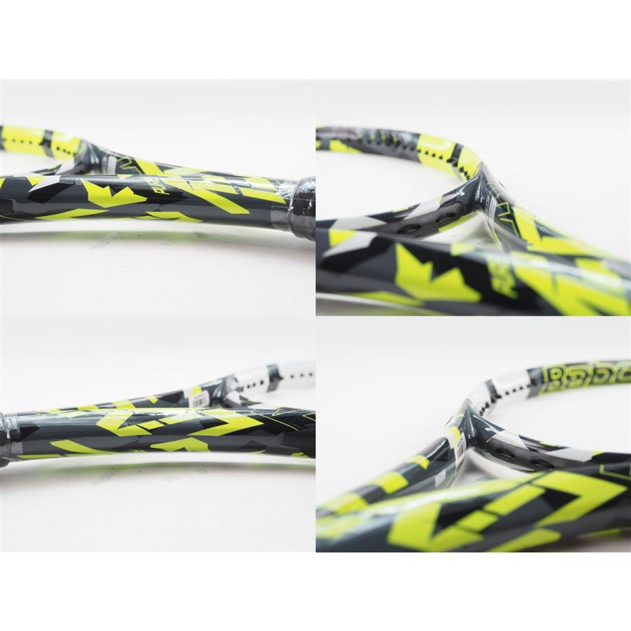 バボラピュアアエロ2022 G2 美品 Babolat PURE AERO TEAM 2022 バボラ ピュアアエロ G2 285G 女性安心