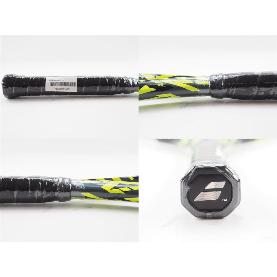 Babolat（バボラ） 中古 テニスラケット ピュア アエロ 2022年モデル