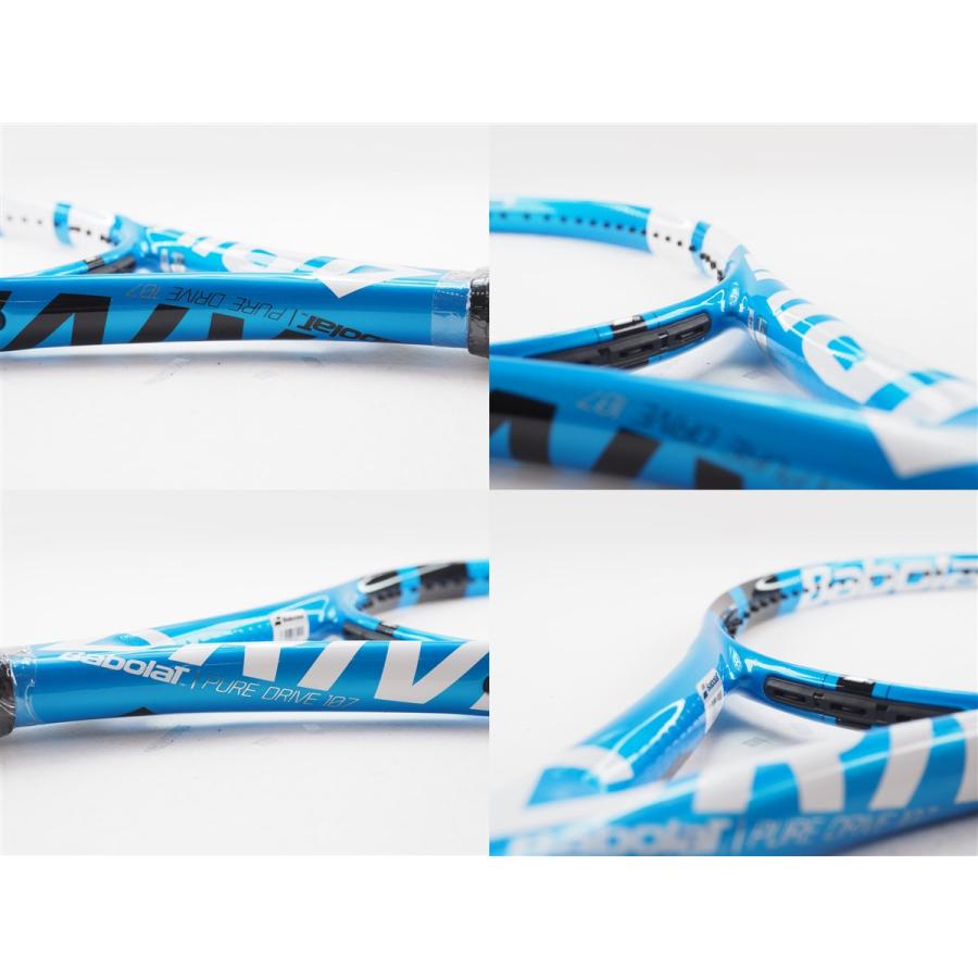 Babolat（バボラ） 中古 テニスラケット ピュア ドライブ 107 2018年