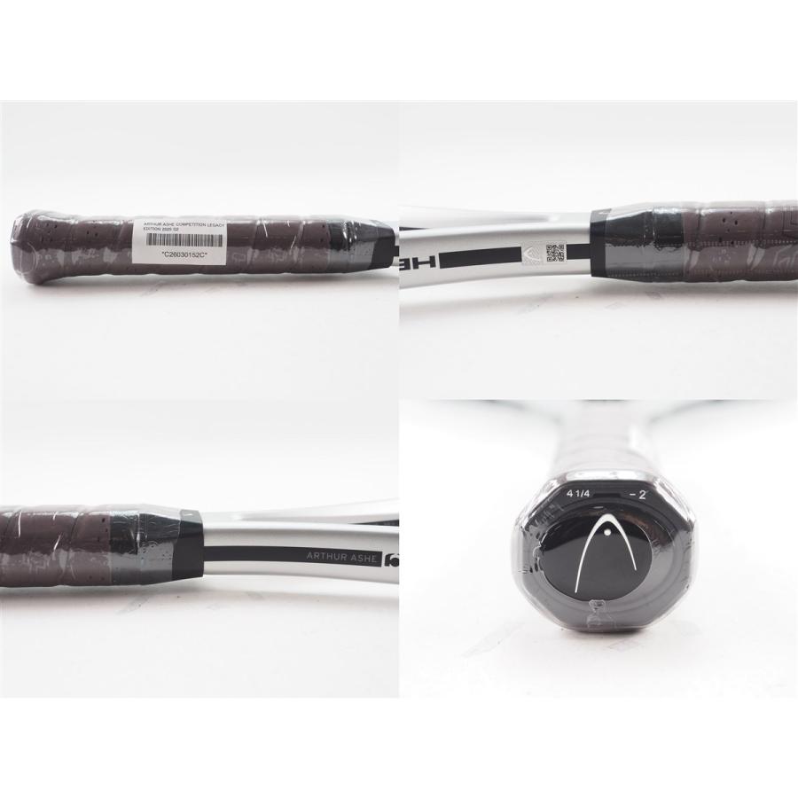 HEAD（ヘッド） 中古 テニスラケット アーサーアッシュ