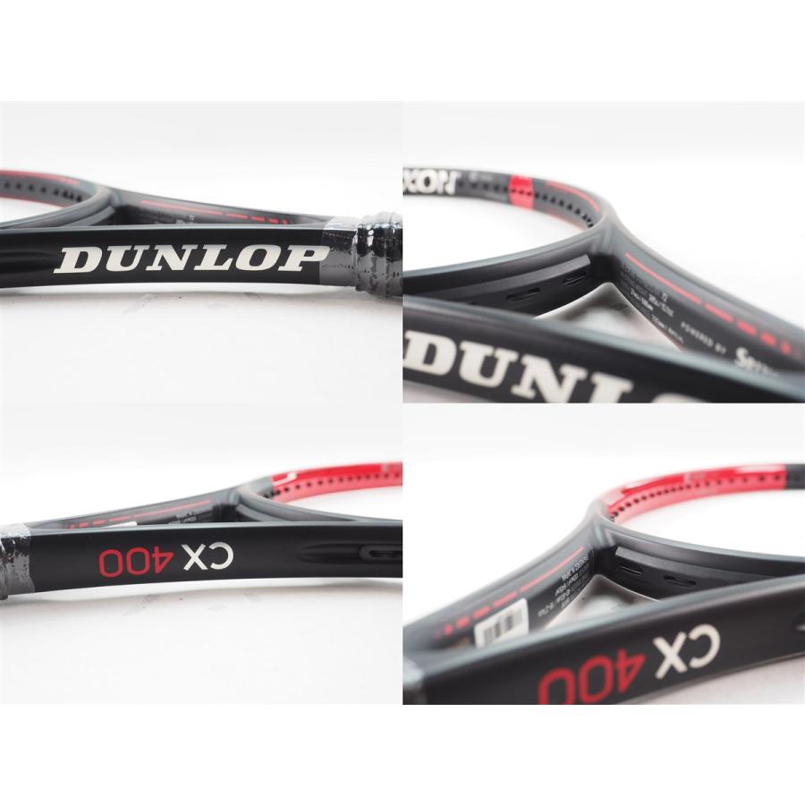 DUNLOP（ダンロップ） 中古 テニスラケット シーエックス 400 2019年