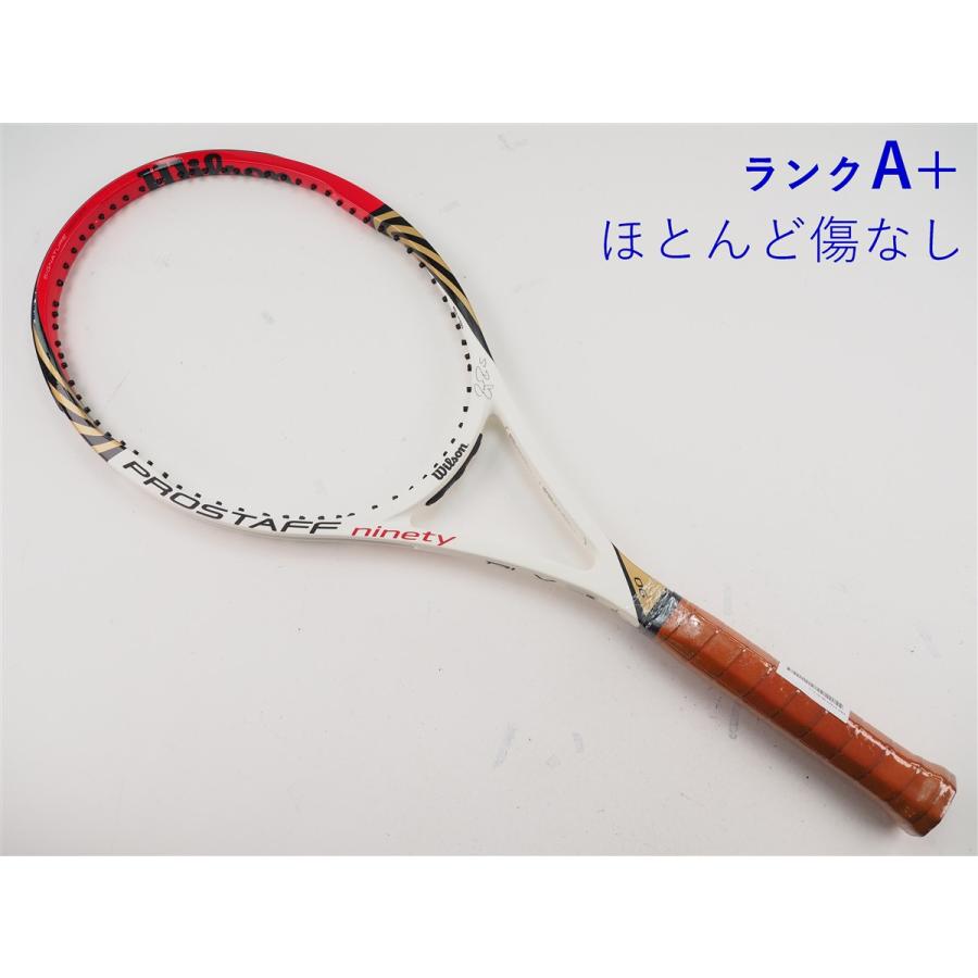 中古 テニスラケット ウィルソン プロ スタッフ 90 2013年モデル (L3)WILSON PRO STAFF 90 2013 Wilson（ウイルソン） 中古 テニスラケット ウィルソン プロ スタッフ