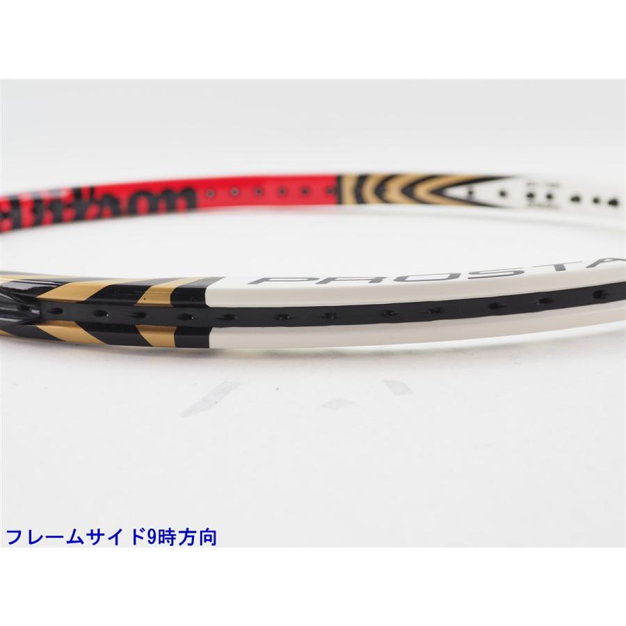 Wilson（ウイルソン） 中古 テニスラケット ウィルソン プロ スタッフ