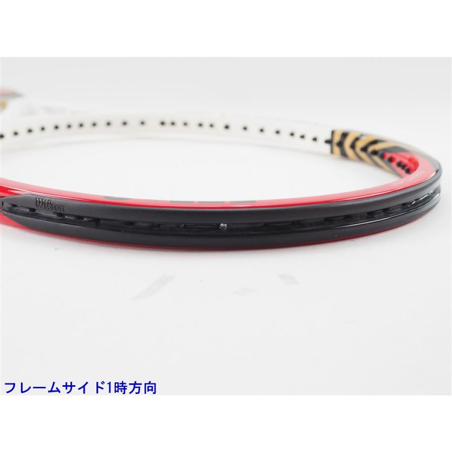 中古 テニスラケット ウィルソン プロ スタッフ 90 2013年モデル (L3)WILSON PRO STAFF 90 2013