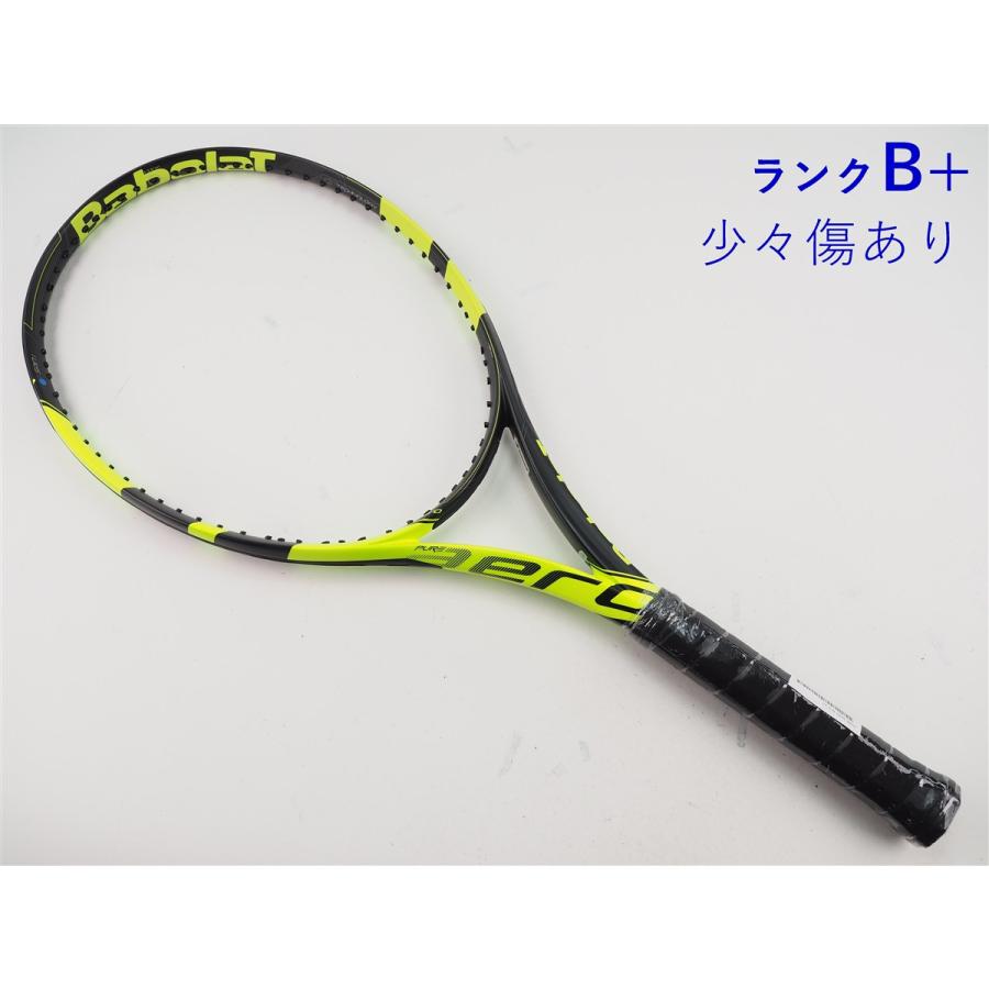 【希少】 BabolaT PURE aero PLAY G3 2015年モデル Babolat（バボラ） 中古 テニスラケット ピュア アエロ 2015年モデル