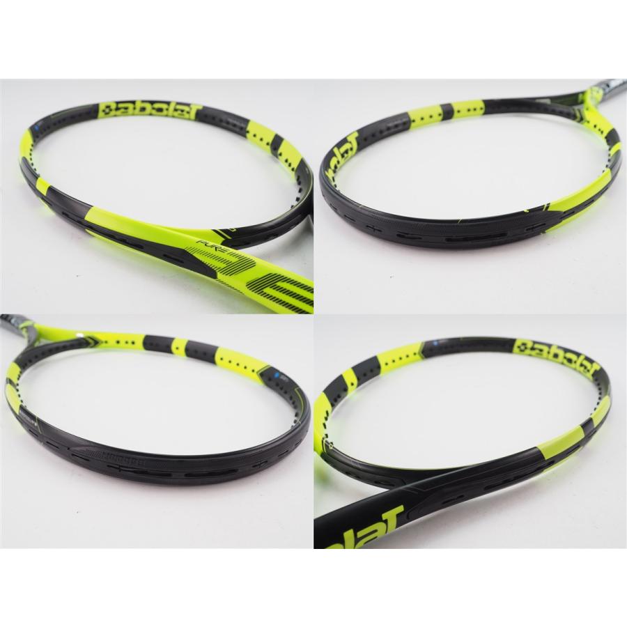 Babolat（バボラ） 中古 テニスラケット ピュア アエロ 2015年モデル
