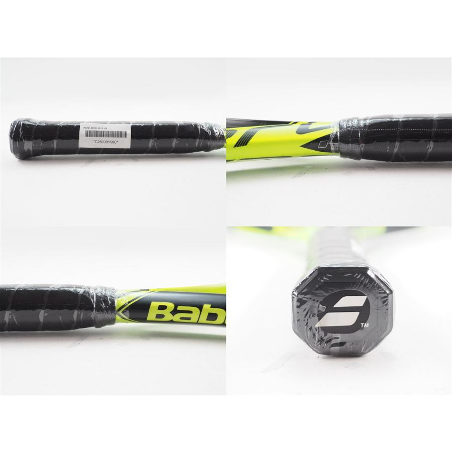 Babolat（バボラ） 中古 テニスラケット ピュア アエロ 2015年モデル