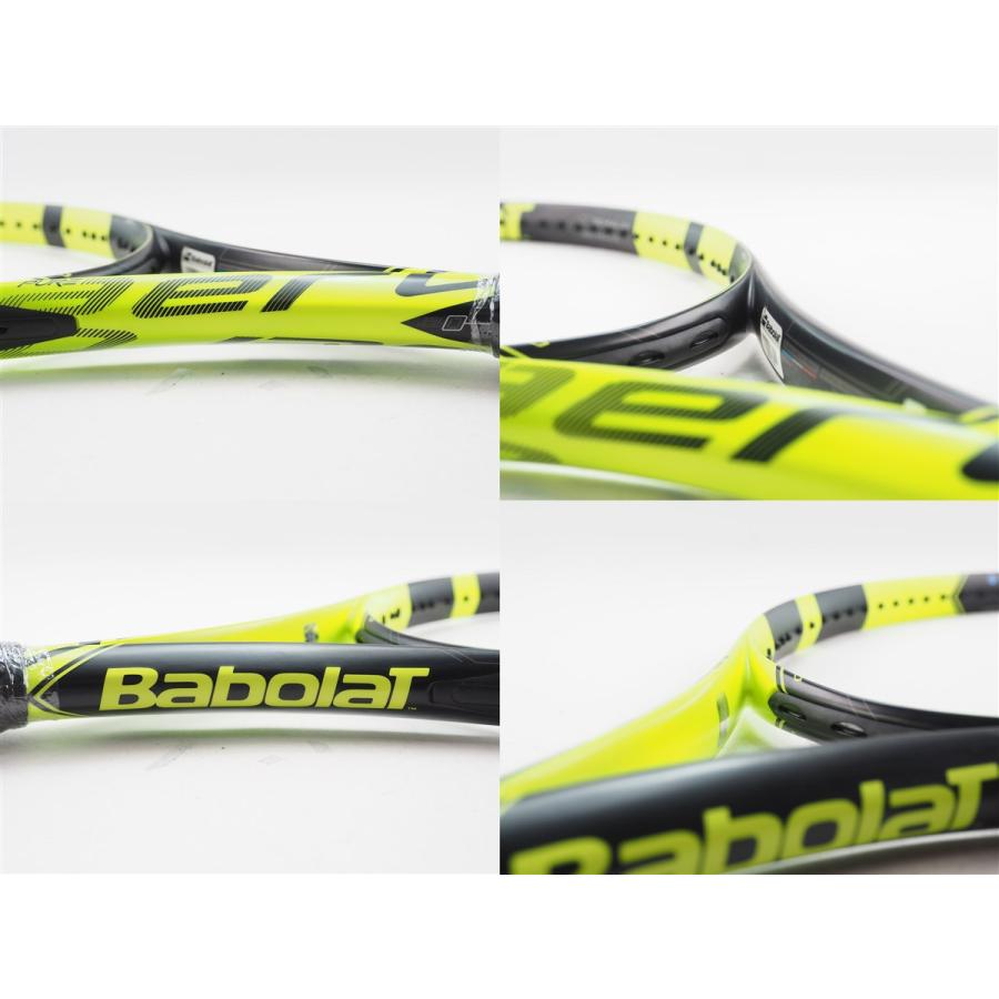 Babolat（バボラ） 中古 テニスラケット ピュア アエロ 2015年モデル