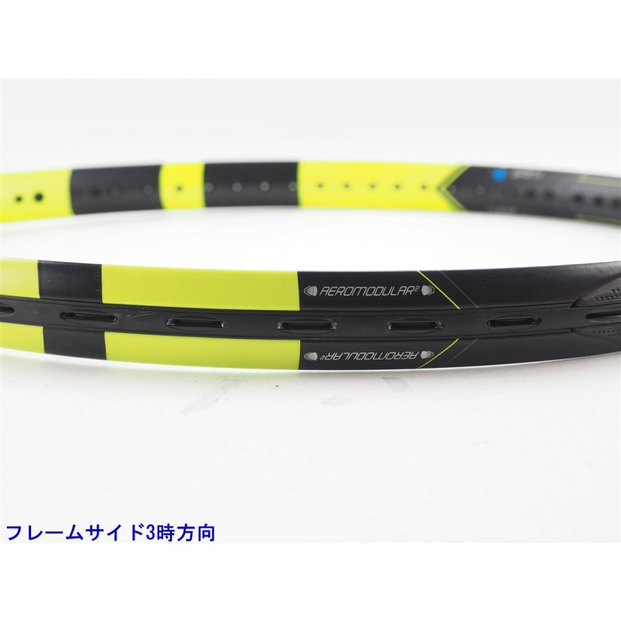 Babolat（バボラ） 中古 テニスラケット ピュア アエロ 2015年モデル