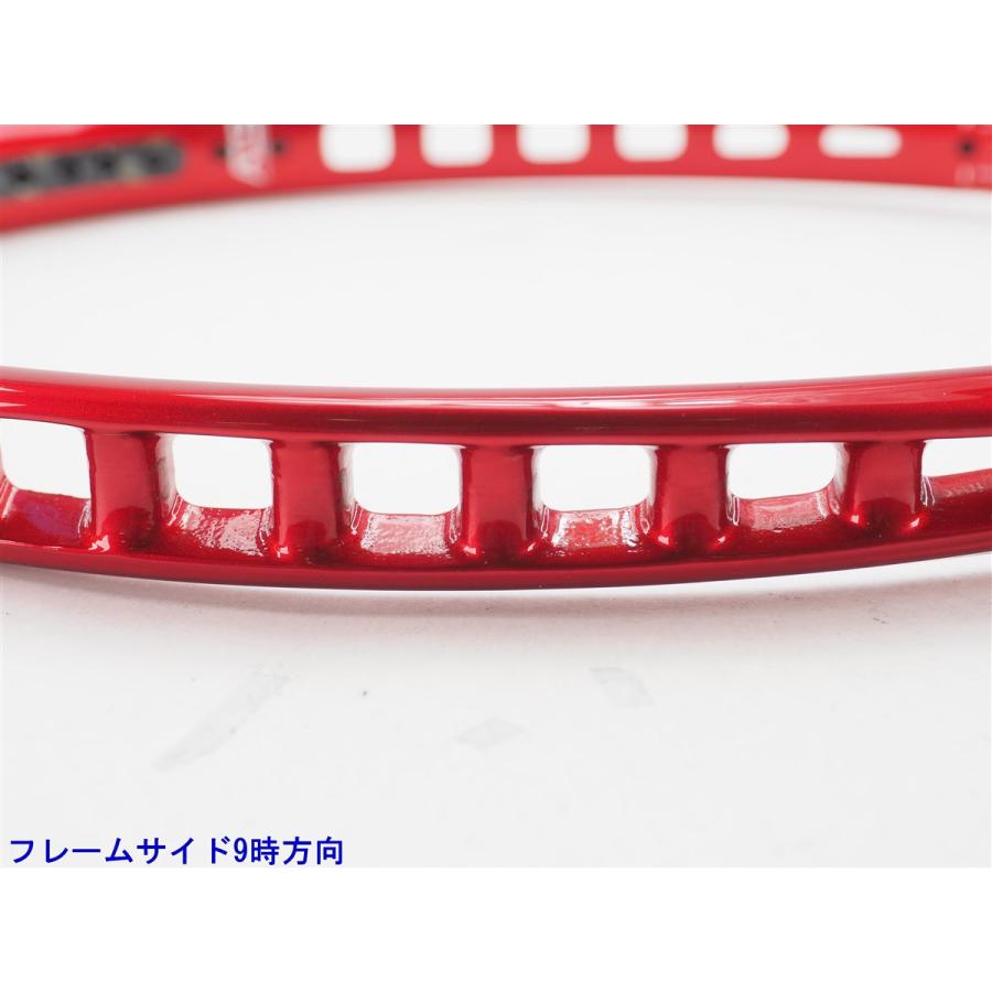 Prince（プリンス） 中古 テニスラケット ビースト マックス 100(275g