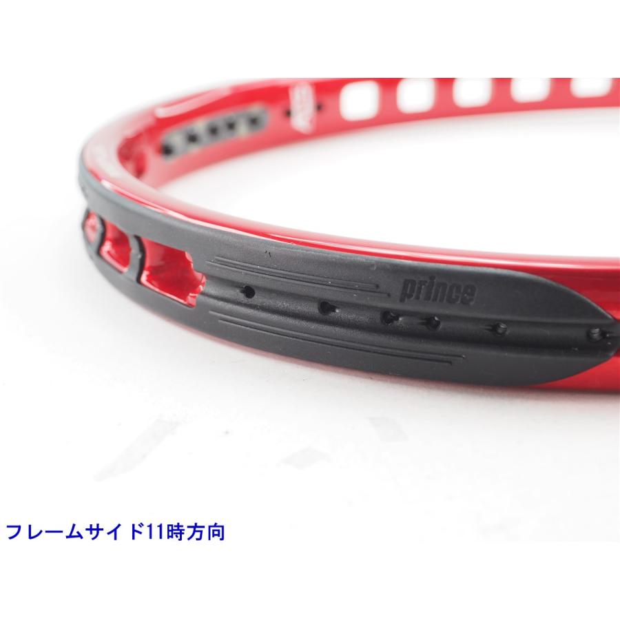 Prince（プリンス） 中古 テニスラケット ビースト マックス 100(275g