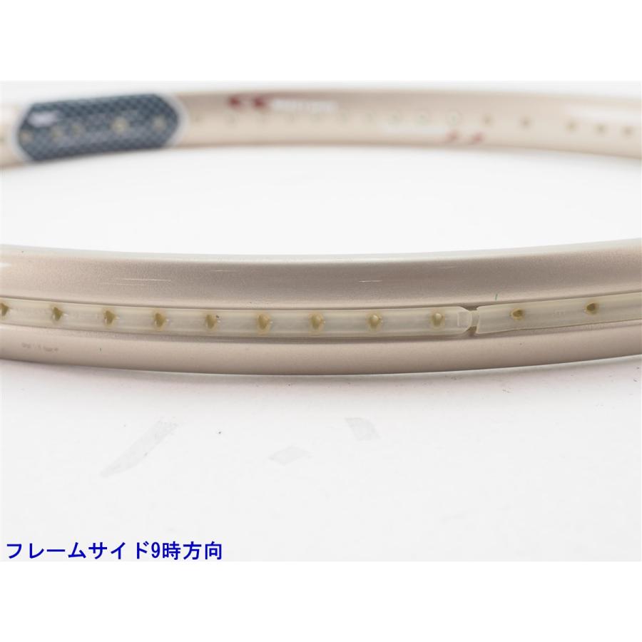 Prince（プリンス） 中古 テニスラケット トリプル スレット