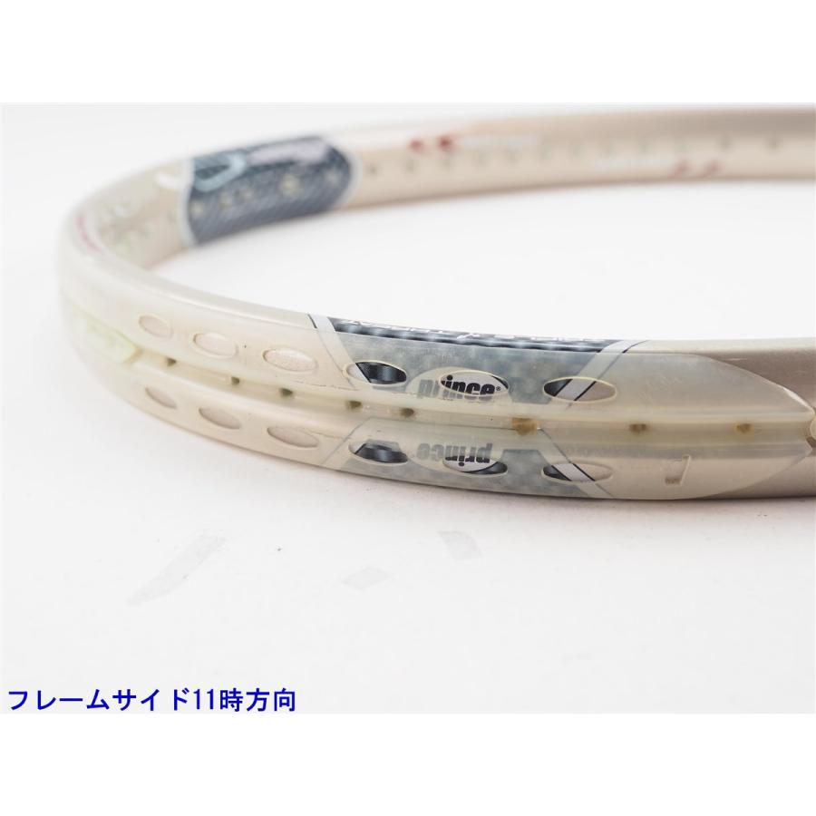 Prince（プリンス） 中古 テニスラケット トリプル スレット