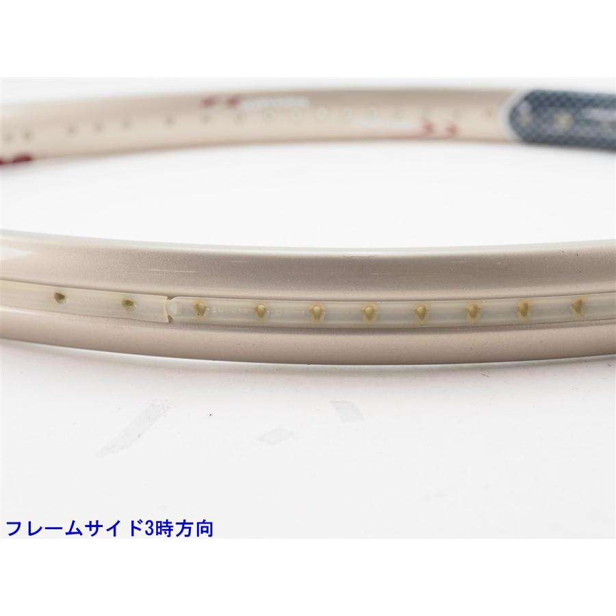 Prince（プリンス） 中古 テニスラケット トリプル スレット