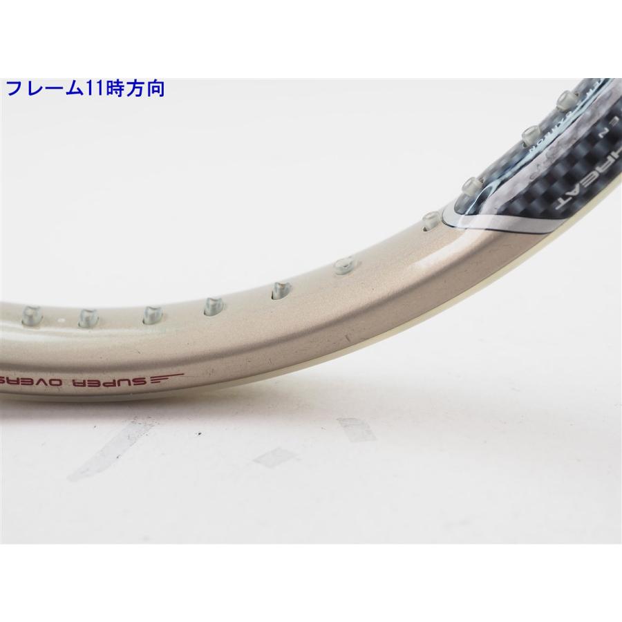 Prince（プリンス） 中古 テニスラケット トリプル スレット