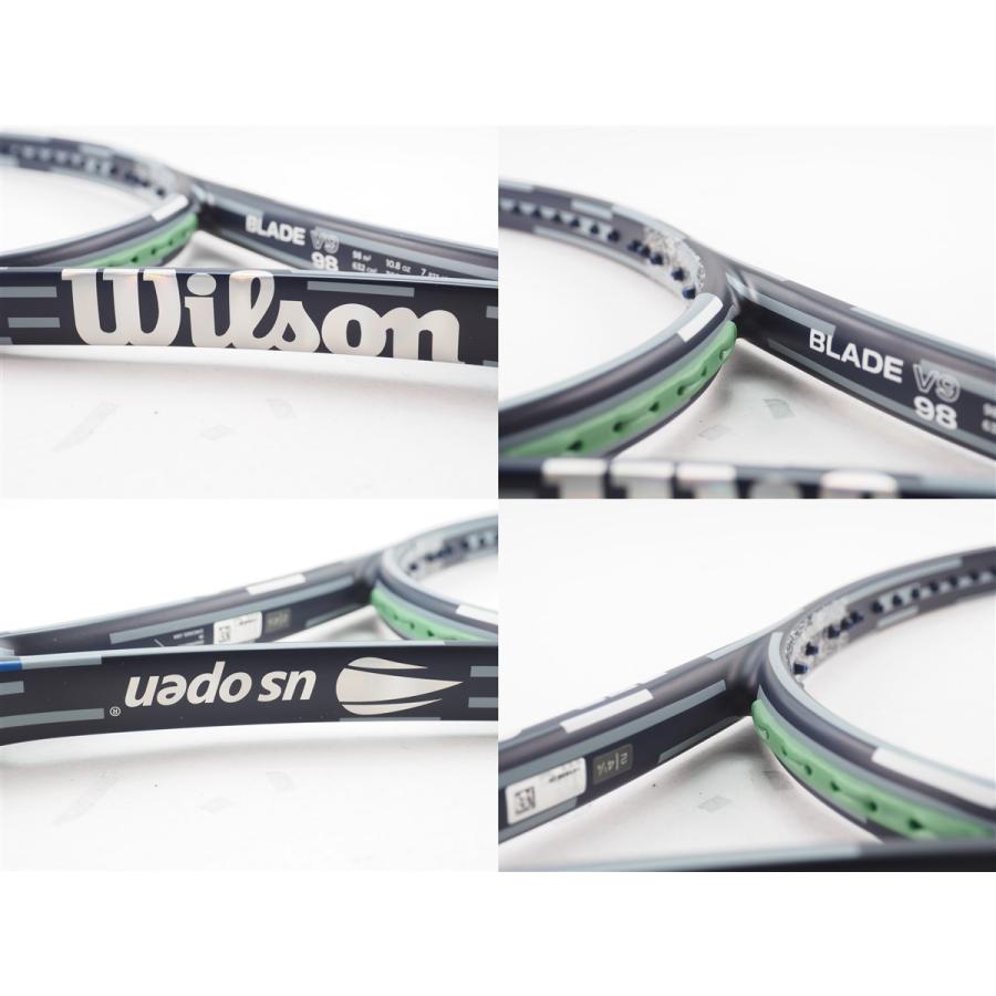 Wilson（ウイルソン） 中古 テニスラケット ウィルソン US オープン