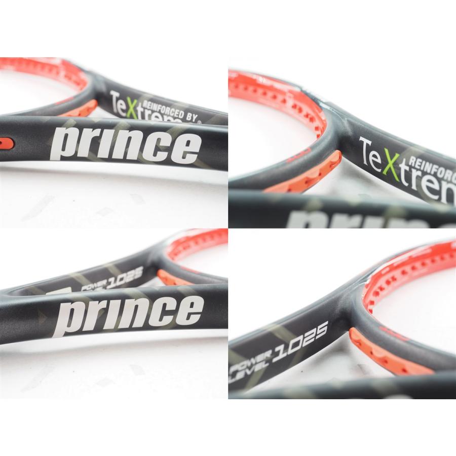 Prince（プリンス） 中古 テニスラケット ビースト 100 (300g) 2017年