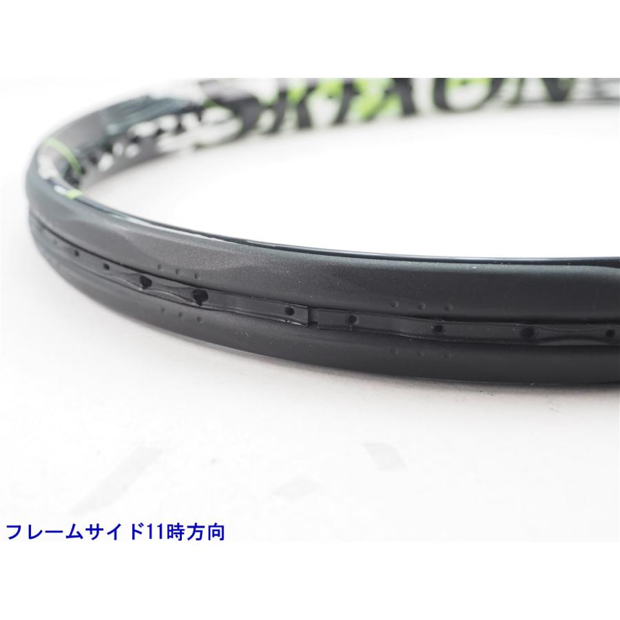 SRIXON 中古 テニスラケット スリクソン レヴォ CV 5.0 OS 2016年
