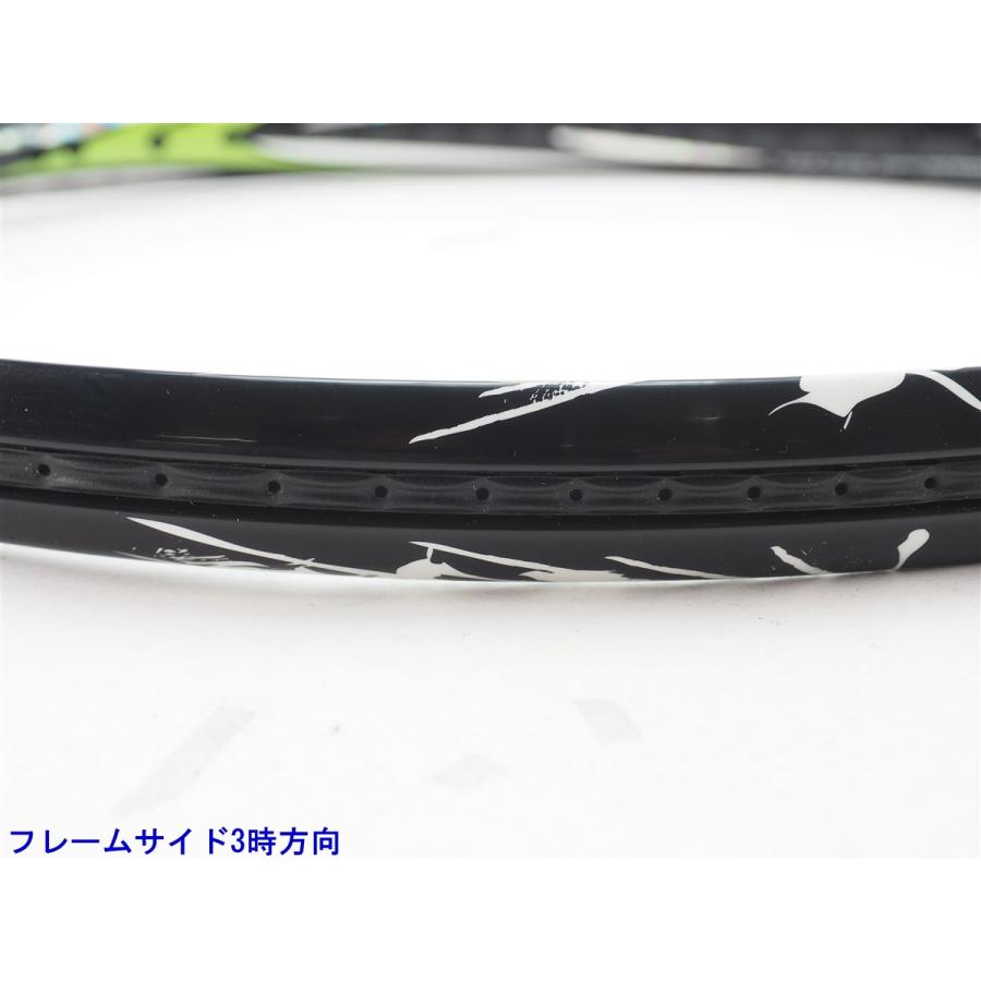 SRIXON 中古 テニスラケット スリクソン レヴォ CV 5.0 OS 2016年