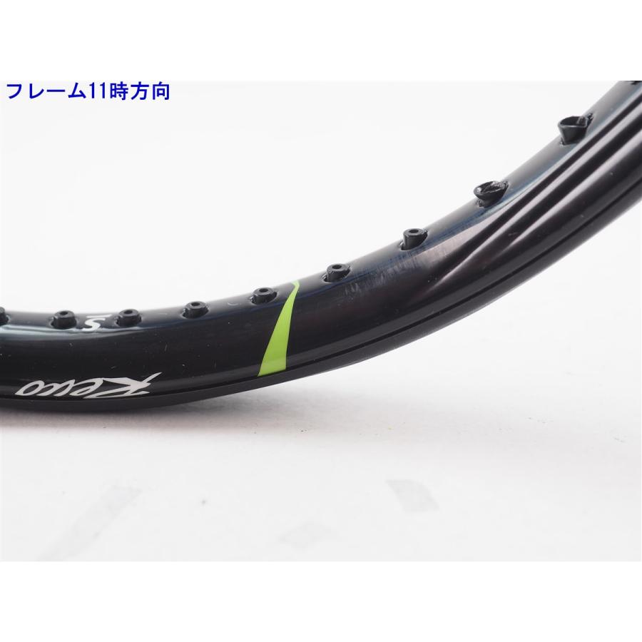 中古 テニスラケット スリクソン レヴォ CV 5.0 OS 2016年モデル (G2)SRIXON REVO CV 5.0 OS 2016 SRIXON 中古 テニスラケット スリクソン レヴォ CV 5.0 OS 2016年