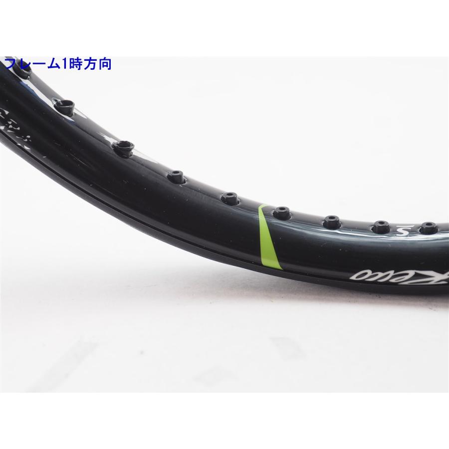 SRIXON 中古 テニスラケット スリクソン レヴォ CV 5.0 OS 2016年