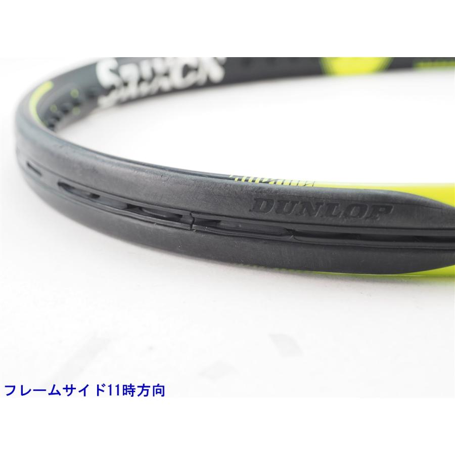 DUNLOP（ダンロップ） 中古 テニスラケット エスエックス300 ライト