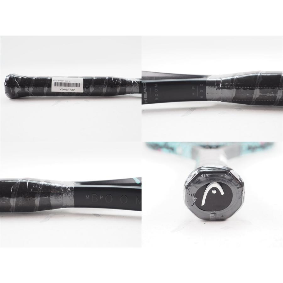 HEAD（ヘッド） 中古 テニスラケット ブーム MP ネオン 2025年モデル