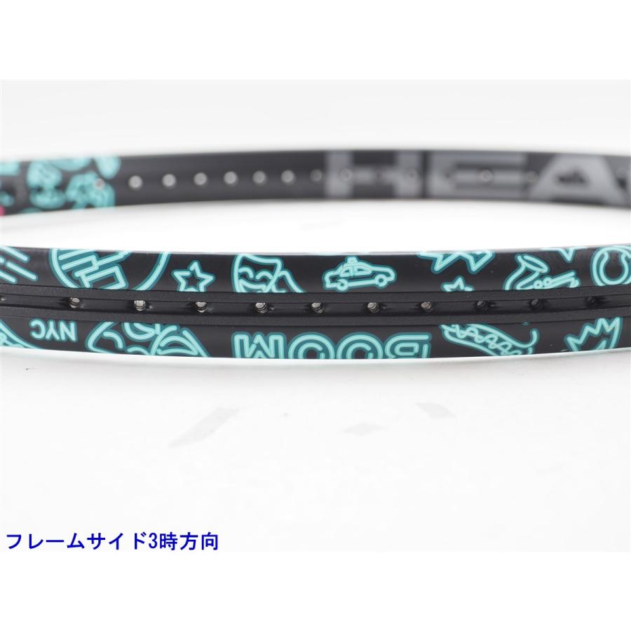 head boom neon G2 2025限定モデル HEAD（ヘッド） 中古 テニスラケット ブーム MP ネオン 2025年モデル