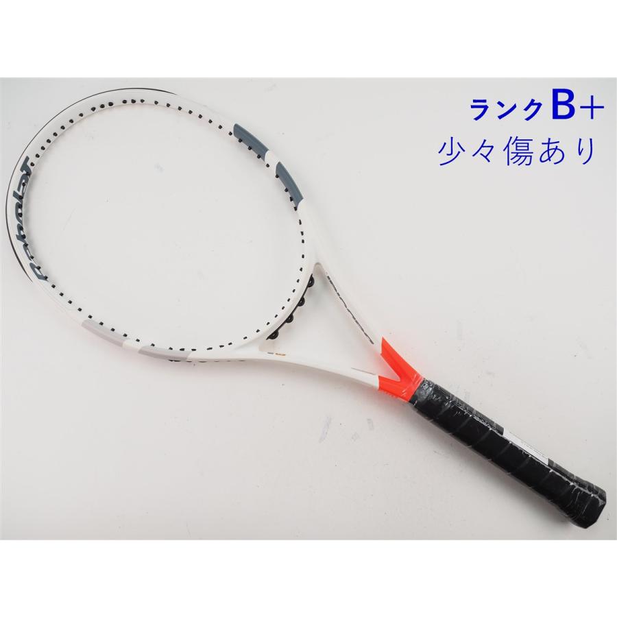 【中古】バボラ　PURE STRIKE 100 ラケット 2本 Babolat（バボラ） 中古 テニスラケット ピュア ストライク 100 2017年