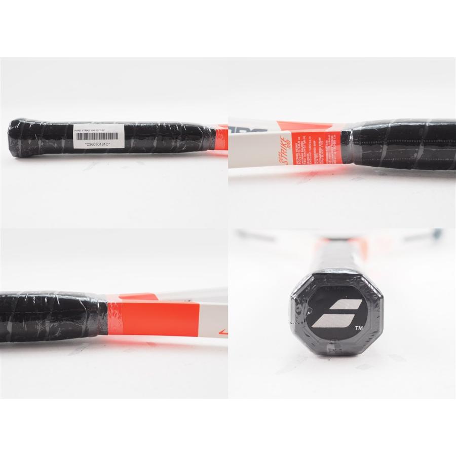Babolat（バボラ） 中古 テニスラケット ピュア ストライク 100 2017年