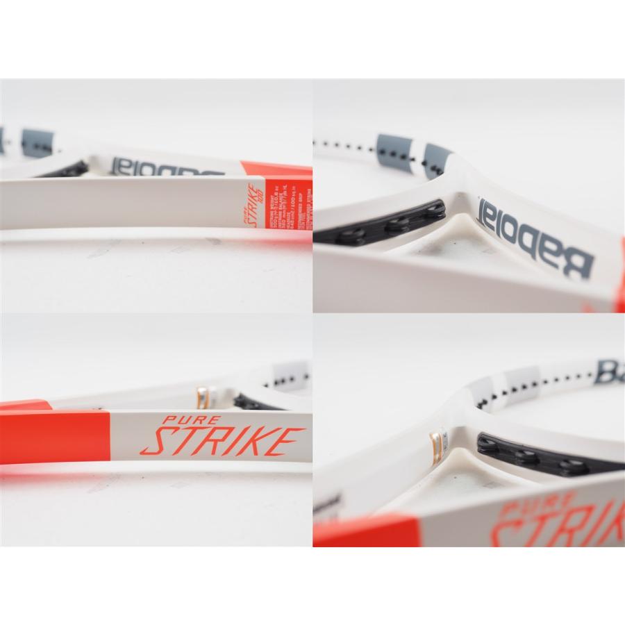 Babolat（バボラ） 中古 テニスラケット ピュア ストライク 100 2017年