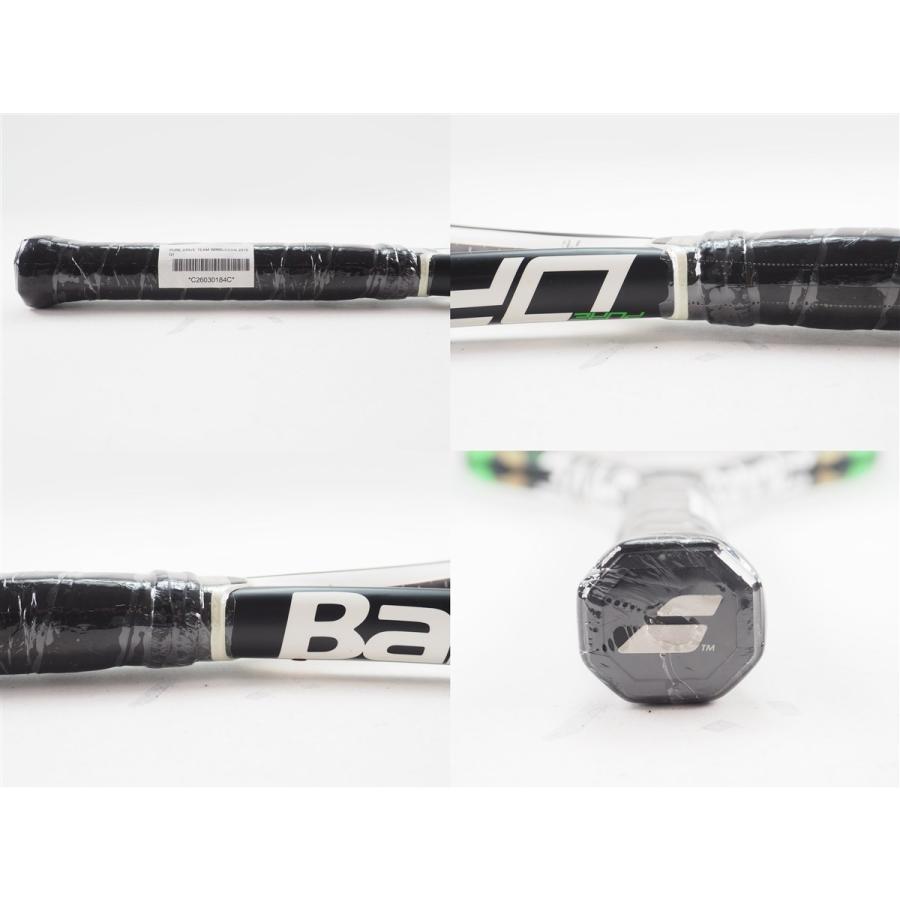 Babolat（バボラ） 中古 テニスラケット ピュア ドライブ チーム