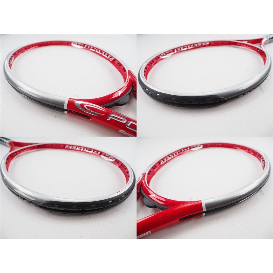 中古 テニスラケット ブリヂストン PBV Cパワー 2.65 2006年モデル (G3) BRIDGESTONE PBV C-POWER 2.65 2006 (c26030193c) BRIDGESTONE（ブリヂストン） 中古 テニスラケット PBV Cパワー 2.65