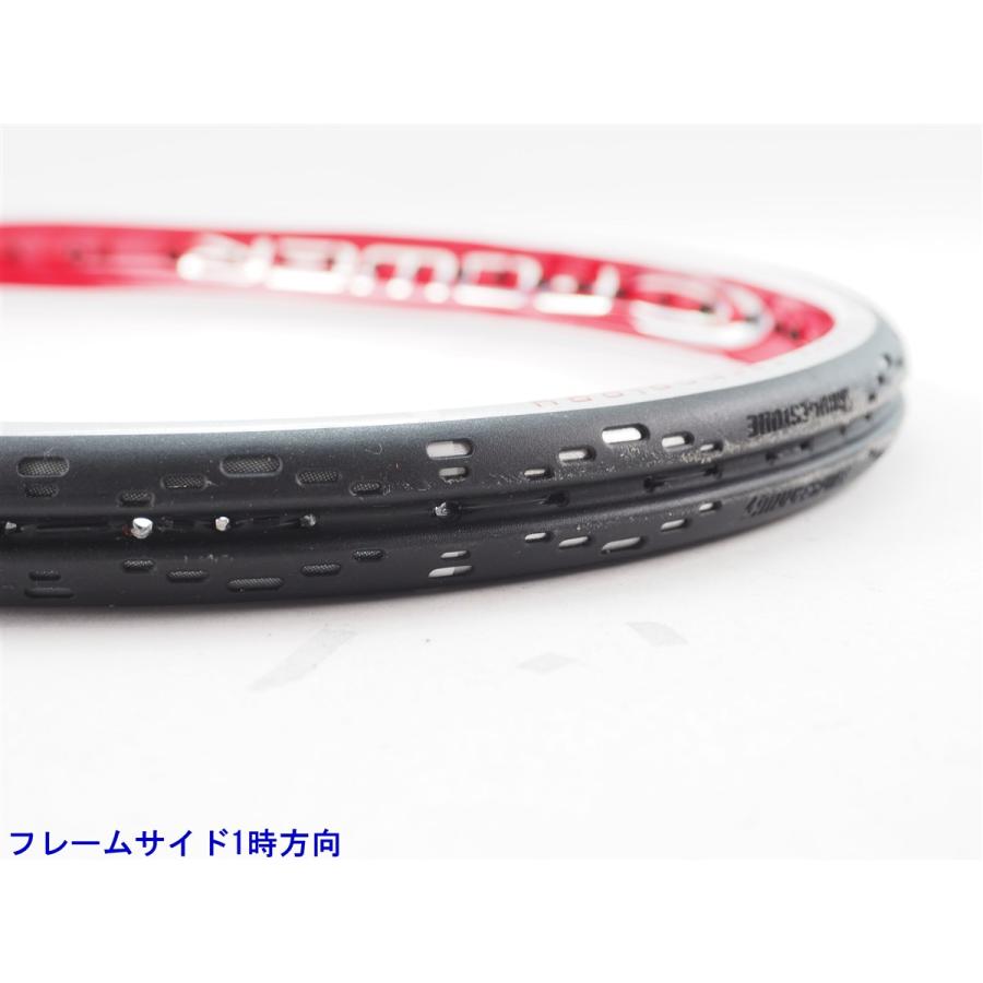 BRIDGESTONE（ブリヂストン） 中古 テニスラケット PBV Cパワー 2.65