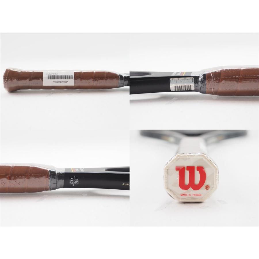 Wilson（ウイルソン） 中古 テニスラケット ウィルソン プロ スタッフ