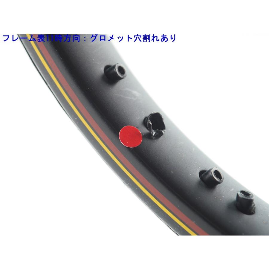Wilson（ウイルソン） 中古 テニスラケット ウィルソン プロ スタッフ
