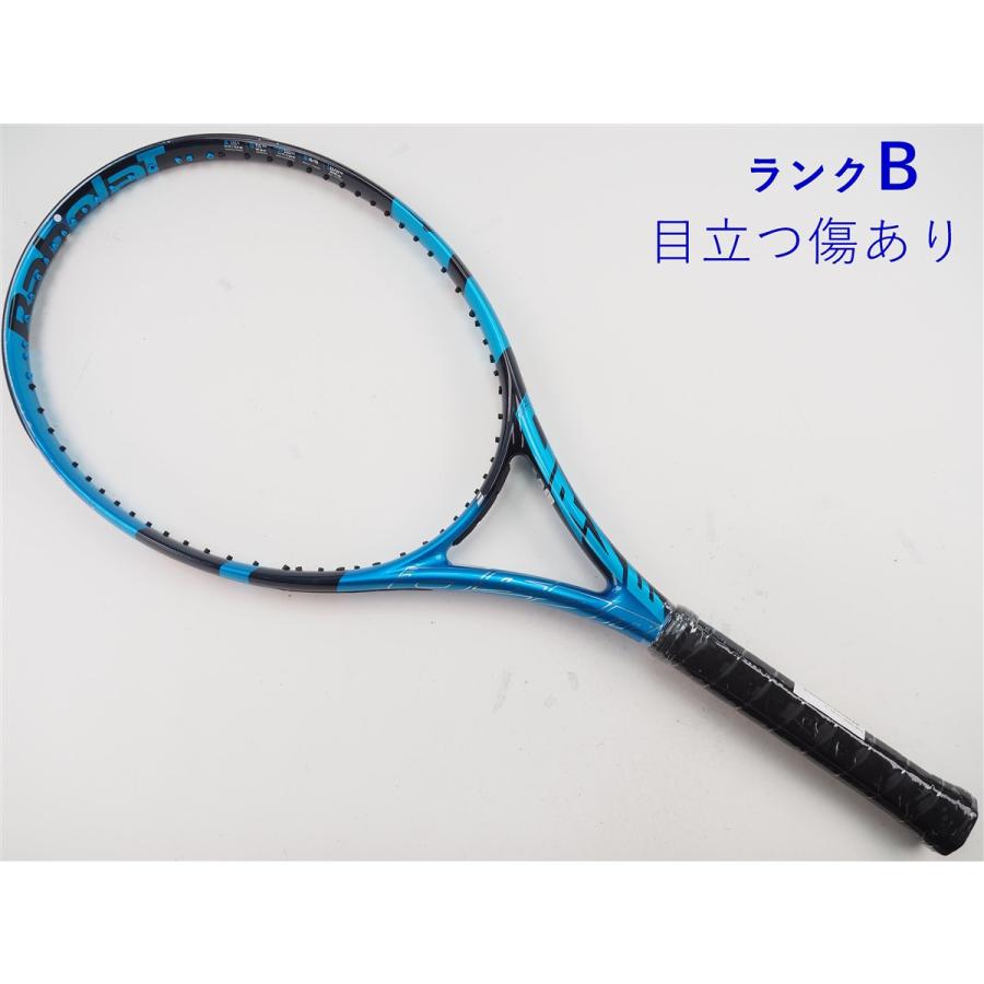 Babolat - 中古 テニスラケット バボラ ピュア ドライブ 110 2021年モデル (G1)BABOLAT PURE DRIVE 110 2021 硬式テニスラケット Babolat（バボラ） 中古 テニスラケット ピュア ドライブ 110 2021年